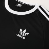 AD07 black Mens Short Suit