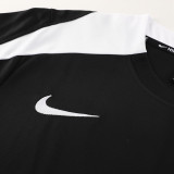 ND05 black white Mens Short Suit