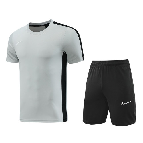 ND02 grey Mens Short Suit