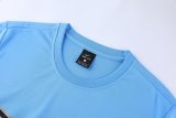 ND01 blue Mens Short Suit
