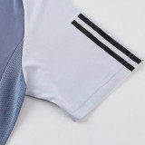 AD03 grey Mens Short Suit