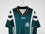 1996 Germany Away Retro Jersey