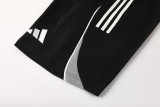 AD09 white Mens Short Suit