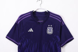 2022 Argentina Away Retro Jersey