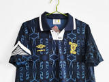 1992∕93 Scotland Home Retro Jersey
