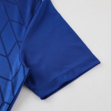 AD05 Light Blue Mens Short Suit