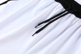 ND01 black Mens Short Suit
