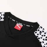 PD02 black Mens Short Suit
