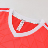 AD05 orange Mens Short Suit