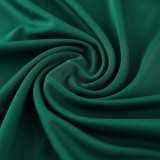 PD01 green Mens Short Suit