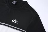 ND01 black Mens Short Suit