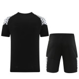PD02 black Mens Short Suit