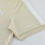 PD01 Apricot Mens Short Suit