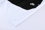 ND01 white Mens Short Suit