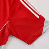 AD09 red Mens Short Suit