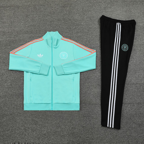 24 Inter Miami Cf 01 Green Jacket Suit
