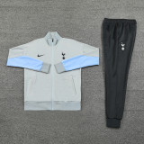 24 Tottenham 02 Grey Jacket Suit
