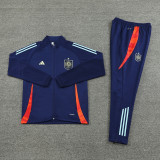 24 Spain 02 Navy Blue Jacket Suit