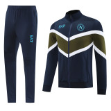 24 Ssc Napoli 02 Matching Color Jacket Suit