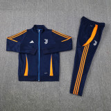 24 Juventus 05 Navy Blue Jacket Suit