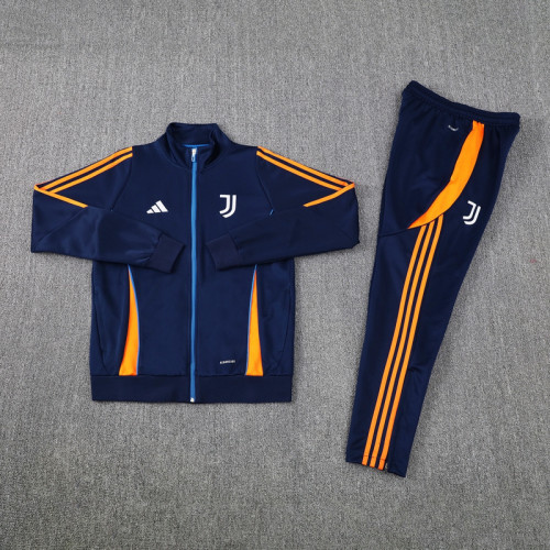 24 Juventus 05 Navy Blue Jacket Suit