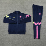 24 Juventus 06 Navy Blue Jacket Suit