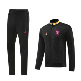 24 Chelsea 02 Black Jacket Suit