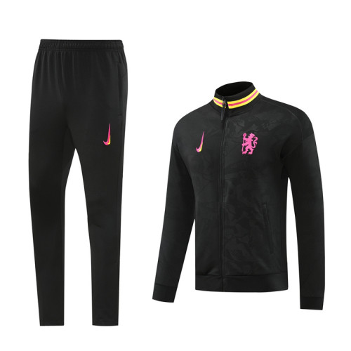 24 Chelsea 02 Black Jacket Suit