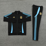24 Argentina 05 Black Jacket Suit