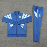 24 Argentina 07 Blue Jacket Suit