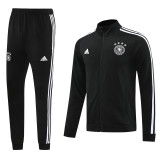 24 Germany 01 Black Jacket Suit