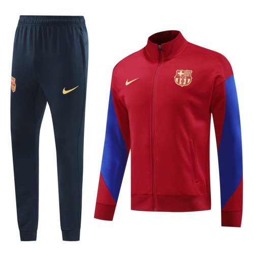 24 Barcelona 01 Jujube Blue Jacket Suit