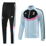 24 Juventus 03 Grey Jacket Suit
