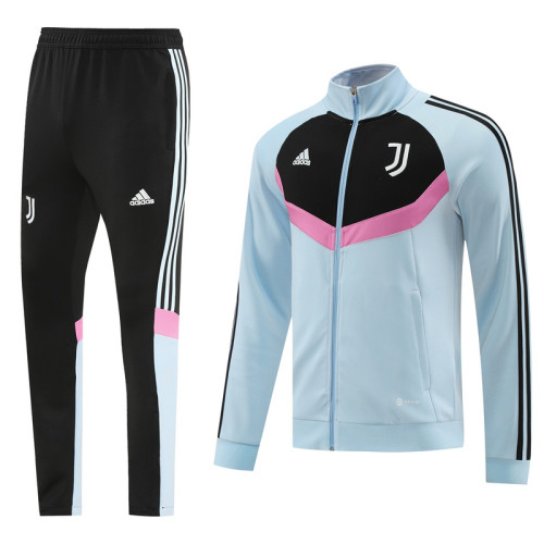 24 Juventus 03 Grey Jacket Suit