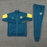 24 América 02 Lake Green Jacket Suit