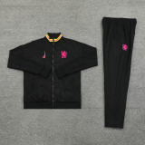 24 Chelsea 02 Black Jacket Suit