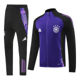 24 Germany 02 Purple Jacket Suit