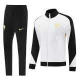 24 América 1白 Black Jacket Suit