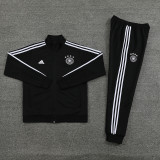 24 Germany 01 Black Jacket Suit