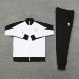 24 América 1白 Black Jacket Suit