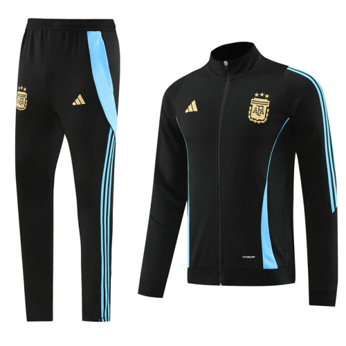 24 Argentina 05 Black Jacket Suit