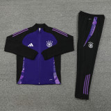 24 Germany 02 Purple Jacket Suit