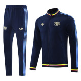 24 Colombia 01 Navy Blue Jacket Suit