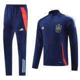 24 Spain 02 Navy Blue Jacket Suit