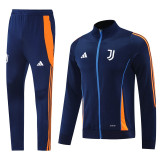 24 Juventus 05 Navy Blue Jacket Suit