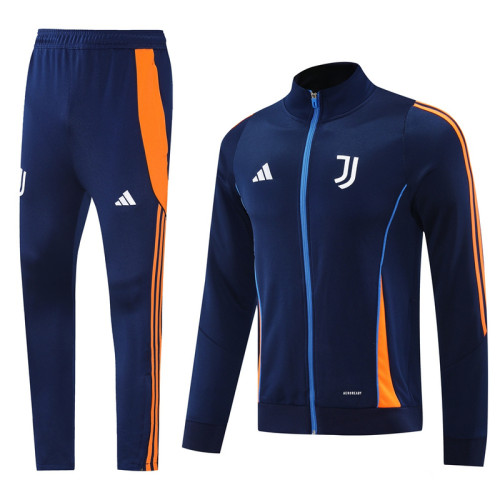 24 Juventus 05 Navy Blue Jacket Suit