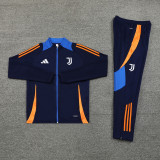 24 Juventus 02 Navy Blue Jacket Suit