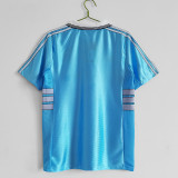 1998∕99 Olympique De Marseille Away  Retro Jersey