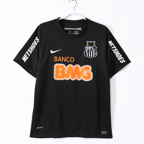 2012∕13 Santos Fc  Retro Jersey