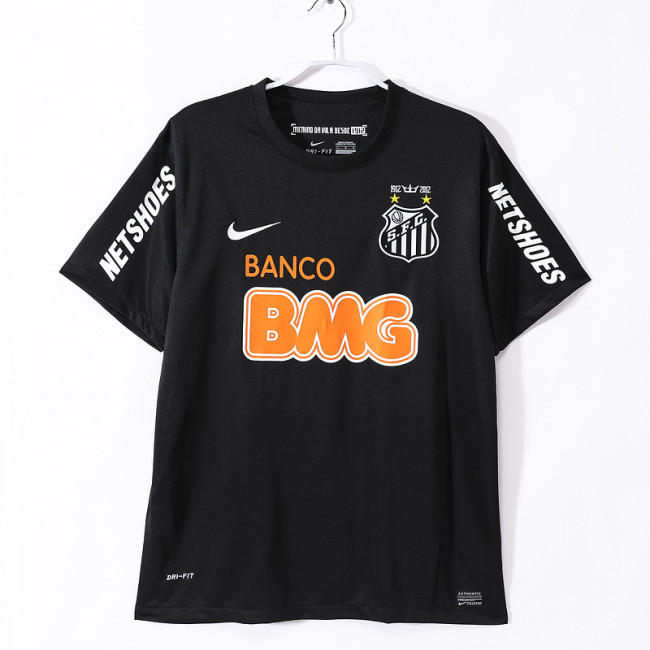 2012∕13 Santos Fc  Retro Jersey